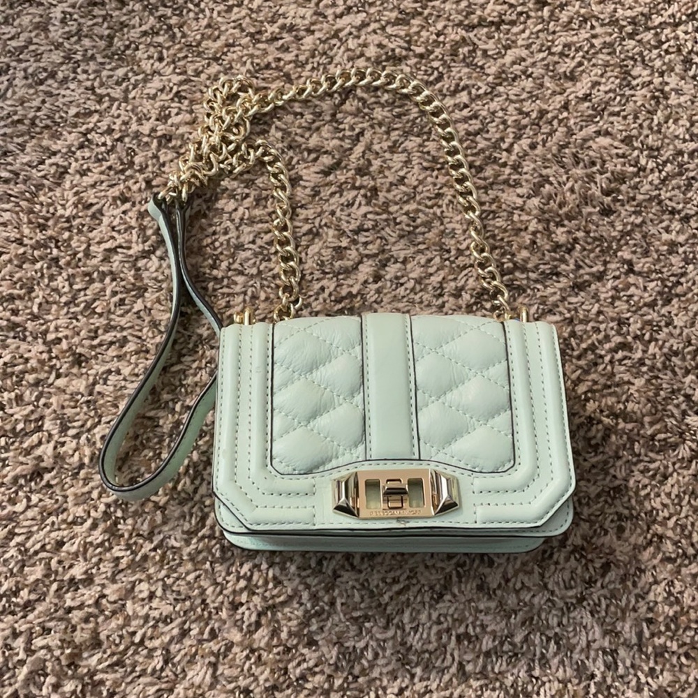 🔥Moving Sale🔥Rebecca Minkoff crossbody handbag